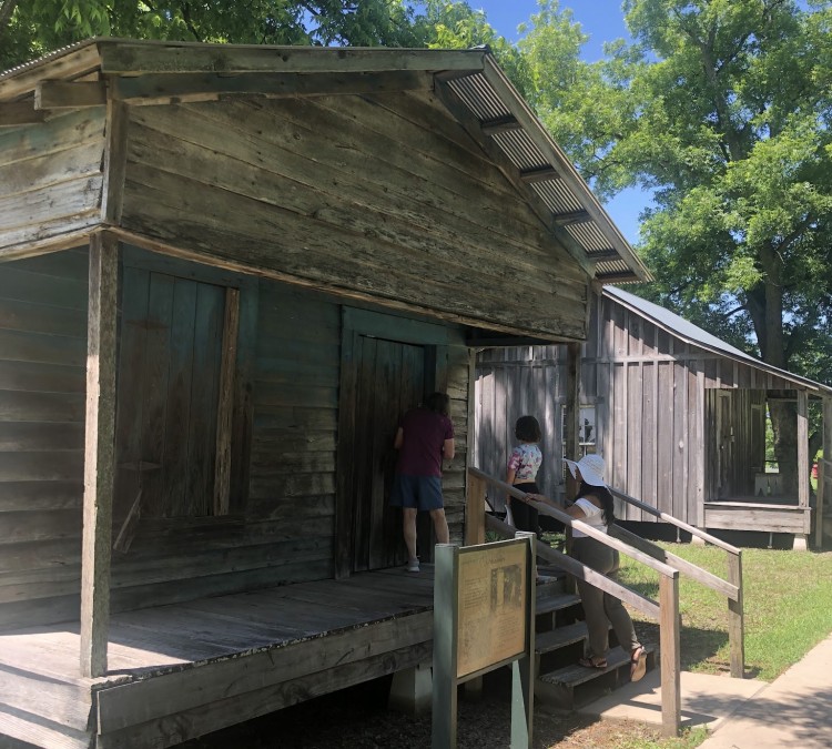 Louisiana State Cotton Museum (Lake&nbspProvidence,&nbspLA)